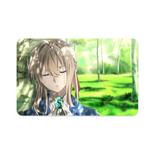 Load image into Gallery viewer, Violet Evergarden Credit Card Skins (4-in-1 Pack)