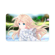 Load image into Gallery viewer, Violet Evergarden Credit Card Skins (4-in-1 Pack)