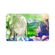 Load image into Gallery viewer, Violet Evergarden Credit Card Skins (4-in-1 Pack)