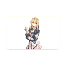 Load image into Gallery viewer, Violet Evergarden Credit Card Skins (4-in-1 Pack)
