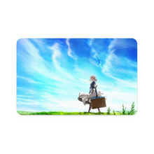 Load image into Gallery viewer, Violet Evergarden Credit Card Skins (4-in-1 Pack)