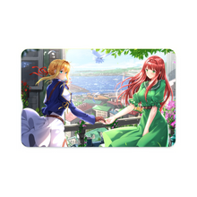 Load image into Gallery viewer, Violet Evergarden Credit Card Skins (4-in-1 Pack)