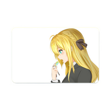 Load image into Gallery viewer, Violet Evergarden Credit Card Skins (4-in-1 Pack)