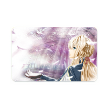 Load image into Gallery viewer, Violet Evergarden Credit Card Skins (4-in-1 Pack)