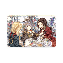 Load image into Gallery viewer, Violet Evergarden Credit Card Skins (4-in-1 Pack)