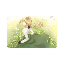 Load image into Gallery viewer, Violet Evergarden Credit Card Skins (4-in-1 Pack)