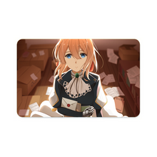 Load image into Gallery viewer, Violet Evergarden Credit Card Skins (4-in-1 Pack)