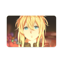 Load image into Gallery viewer, Violet Evergarden Credit Card Skins (4-in-1 Pack)