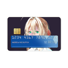Load image into Gallery viewer, Violet Evergarden Credit Card Skins (4-in-1 Pack)
