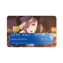 Load image into Gallery viewer, Violet Evergarden Credit Card Skins (4-in-1 Pack)