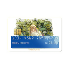 Load image into Gallery viewer, Violet Evergarden Credit Card Skins (4-in-1 Pack)