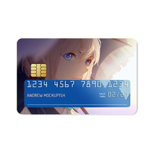 Load image into Gallery viewer, Violet Evergarden Credit Card Skins (4-in-1 Pack)