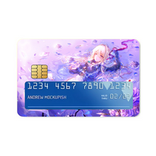 Load image into Gallery viewer, Violet Evergarden Credit Card Skins (4-in-1 Pack)