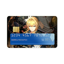 Load image into Gallery viewer, Violet Evergarden Credit Card Skins (4-in-1 Pack)
