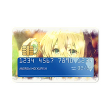 Load image into Gallery viewer, Violet Evergarden Credit Card Skins (4-in-1 Pack)