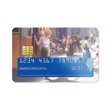 Load image into Gallery viewer, Violet Evergarden Credit Card Skins (4-in-1 Pack)