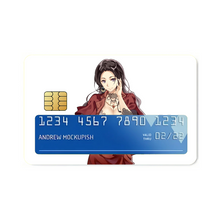 Load image into Gallery viewer, Violet Evergarden Credit Card Skins (4-in-1 Pack)