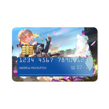 Load image into Gallery viewer, Violet Evergarden Credit Card Skins (4-in-1 Pack)