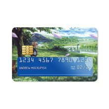 Load image into Gallery viewer, Violet Evergarden Credit Card Skins (4-in-1 Pack)