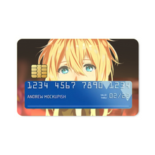 Load image into Gallery viewer, Violet Evergarden Credit Card Skins (4-in-1 Pack)