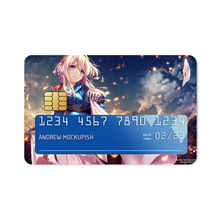 Load image into Gallery viewer, Violet Evergarden Credit Card Skins (4-in-1 Pack)