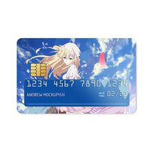 Load image into Gallery viewer, Violet Evergarden Credit Card Skins (4-in-1 Pack)