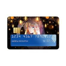 Load image into Gallery viewer, Violet Evergarden Credit Card Skins (4-in-1 Pack)