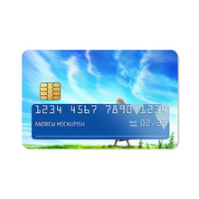 Load image into Gallery viewer, Violet Evergarden Credit Card Skins (4-in-1 Pack)