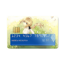 Load image into Gallery viewer, Violet Evergarden Credit Card Skins (4-in-1 Pack)