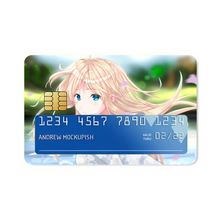 Load image into Gallery viewer, Violet Evergarden Credit Card Skins (4-in-1 Pack)