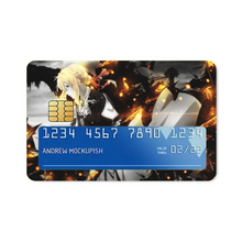 Load image into Gallery viewer, Violet Evergarden Credit Card Skins (4-in-1 Pack)