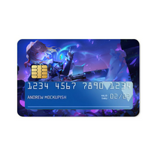 Load image into Gallery viewer, Violet Evergarden Credit Card Skins (4-in-1 Pack)
