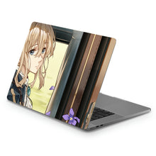 Load image into Gallery viewer, Violet Evergarden  Macbook Skin
