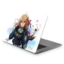 Load image into Gallery viewer, Violet Evergarden  Macbook Skin