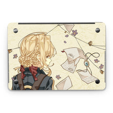 Load image into Gallery viewer, Violet Evergarden  Macbook Skin