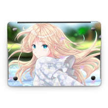 Load image into Gallery viewer, Violet Evergarden  Macbook Skin