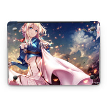 Load image into Gallery viewer, Violet Evergarden  Macbook Skin