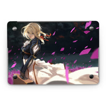 Load image into Gallery viewer, Violet Evergarden  Macbook Skin