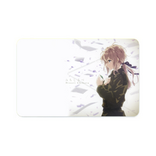 Load image into Gallery viewer, Violet Evergarden Violet Evergarden Credit Card Skins (4-in-1 Pack)