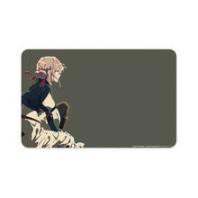 Load image into Gallery viewer, Violet Evergarden Violet Evergarden Credit Card Skins (4-in-1 Pack)