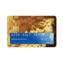 Load image into Gallery viewer, Violet Evergarden Violet Evergarden Credit Card Skins (4-in-1 Pack)