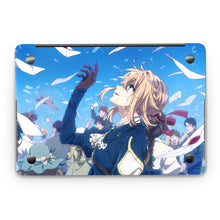 Load image into Gallery viewer, Violet Evergarden Violet Evergarden  Macbook Skin