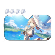 Load image into Gallery viewer, Violet Evergarden Violet Evergarden, Violet Evergarden  Car Sunshade