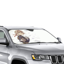 Load image into Gallery viewer, Violet Evergarden Violet Evergarden, Violet Evergarden  Car Sunshade