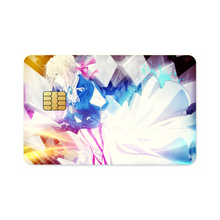 Load image into Gallery viewer, Violet Evergarden Violet Evergarden, Violet Evergarden Credit Card Skins (4-in-1 Pack)
