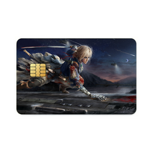 Load image into Gallery viewer, Violet Evergarden Violet Evergarden, Violet Evergarden Credit Card Skins (4-in-1 Pack)