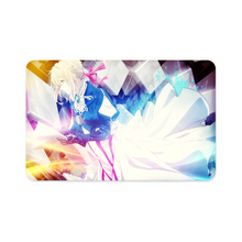 Load image into Gallery viewer, Violet Evergarden Violet Evergarden, Violet Evergarden Credit Card Skins (4-in-1 Pack)