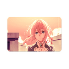 Load image into Gallery viewer, Violet Evergarden Violet Evergarden, Violet Evergarden Credit Card Skins (4-in-1 Pack)