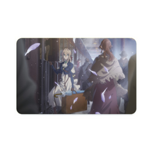 Load image into Gallery viewer, Violet Evergarden Violet Evergarden, Violet Evergarden Credit Card Skins (4-in-1 Pack)