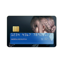Load image into Gallery viewer, Violet Evergarden Violet Evergarden, Violet Evergarden Credit Card Skins (4-in-1 Pack)